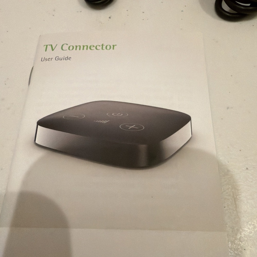 Phonak TV Connector V2 Wireless Streamer for Marvel Paradise Lumity Infinio Hear - Picture 4 of 9